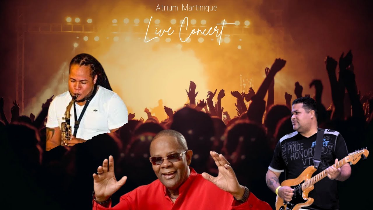 Dominé  live Volo Volo | Chris Bazile |Ralph Conde|Marius Modeste