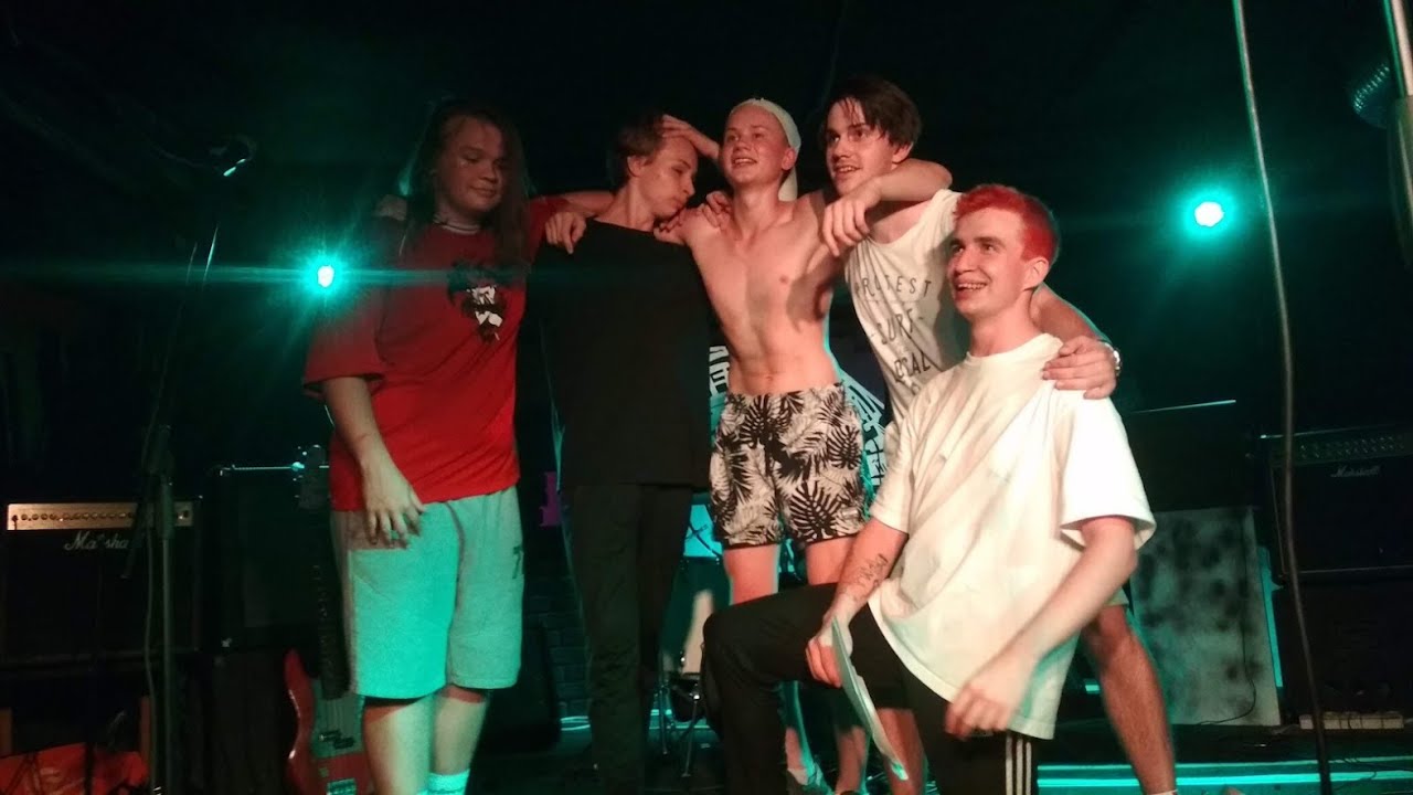 группа "Зависимость", 22.08.21 клуб Garage