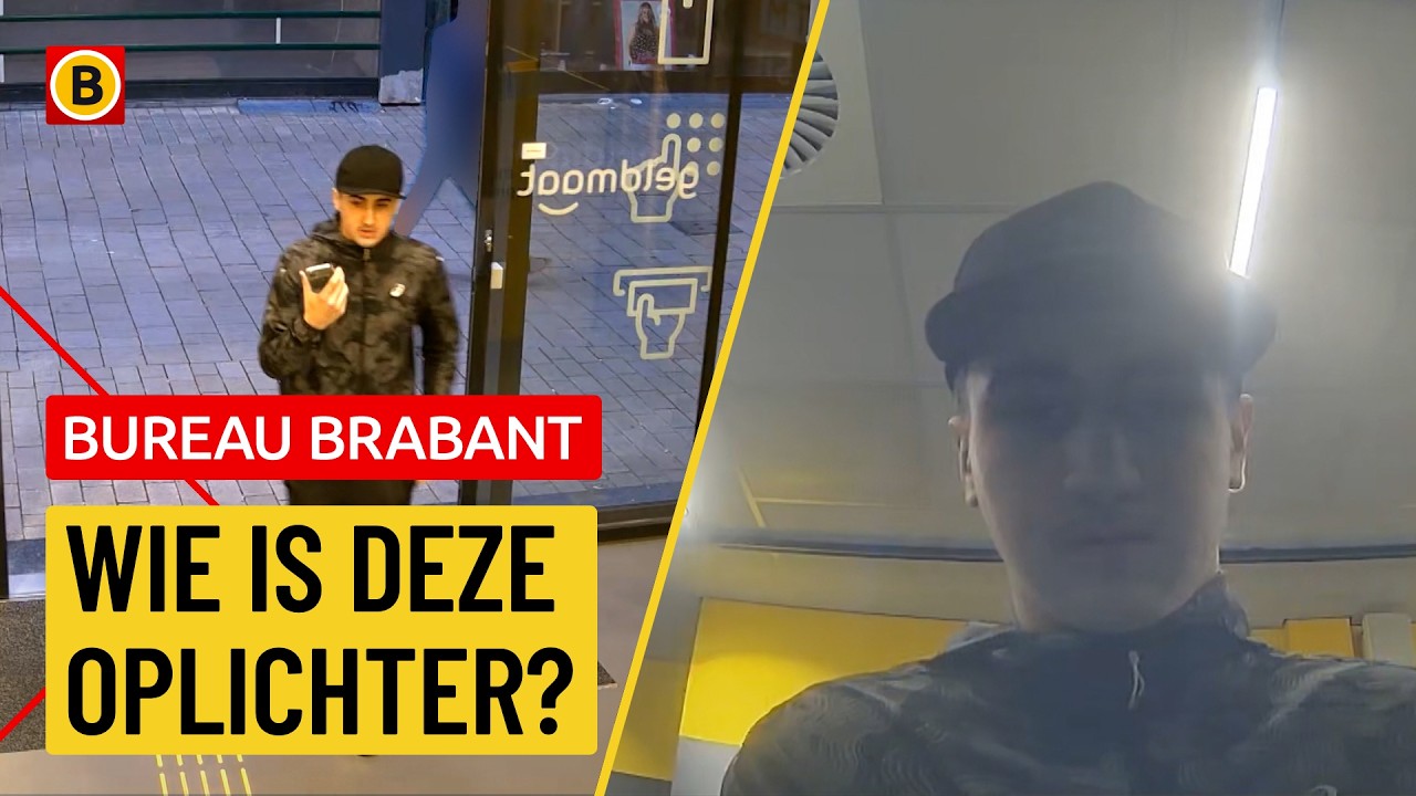 Duizenden euro&rsquo;s gepind met gestolen pinpas | Bureau Brabant