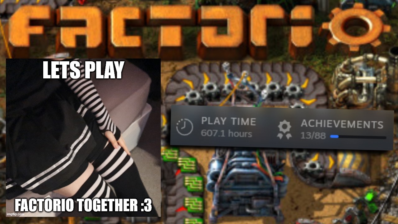 Good Morning Factory Lovers! :3