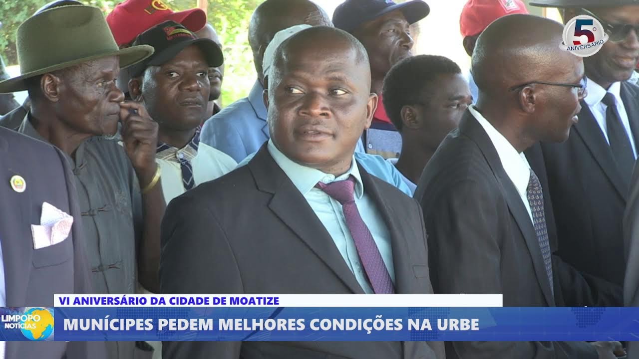 LIMPOPO NOTICIAS |25.02.2026