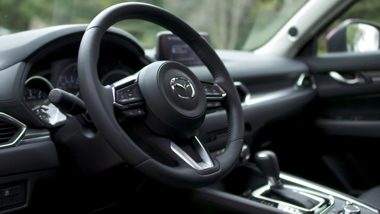 Présentation du Mazda CX-5 2018 par le Guide de l'auto web