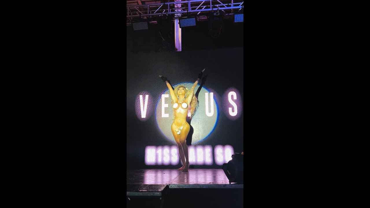 VENUS - Lady Gaga | Live Drag Performance