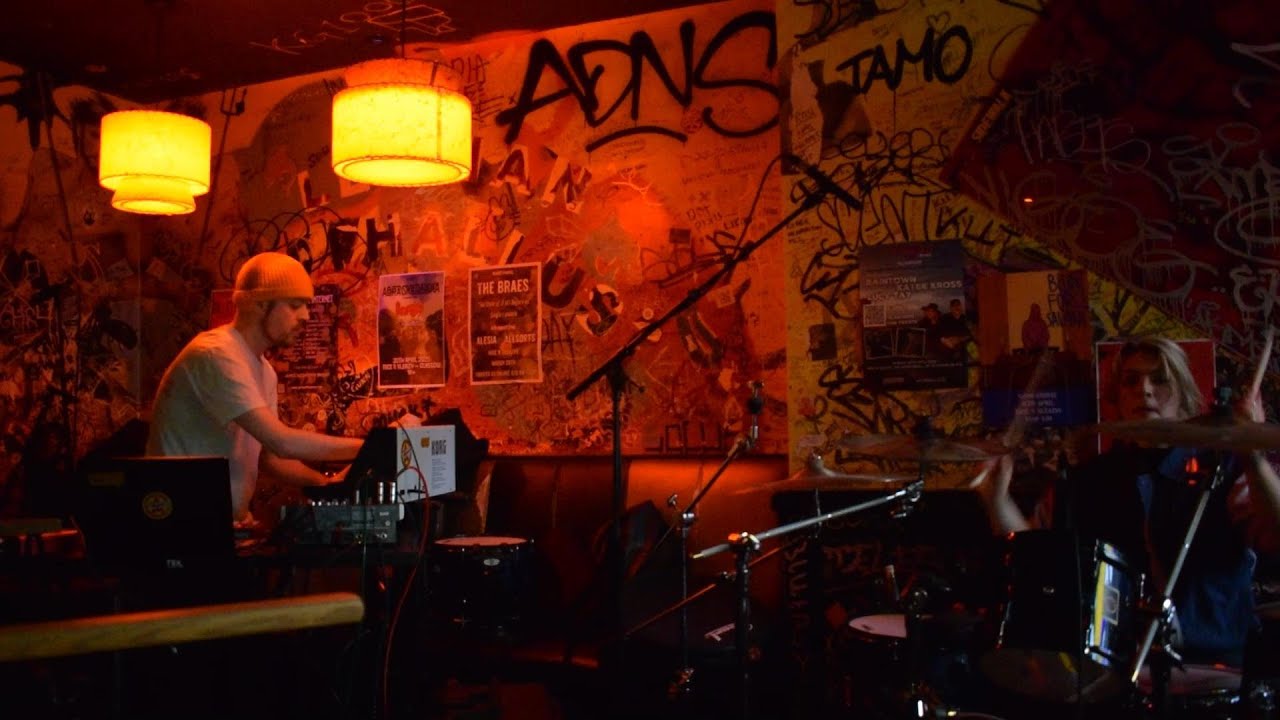 ROLLER DISCO DEATH PARTY - KEEP THE BALANCE - HOUSE GUEST FEST  12/04/25