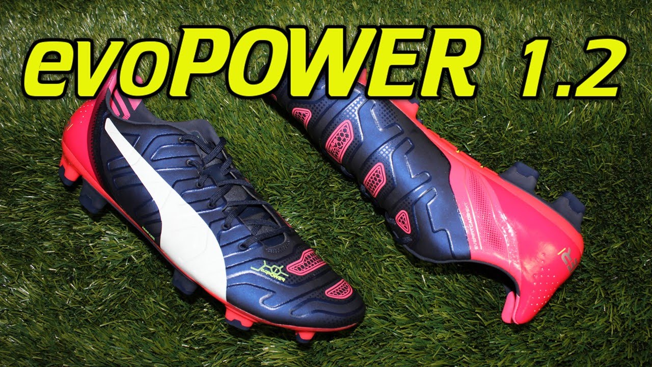 Puma evoPOWER 1.2 Peacoat/Bright Plasma - Review + On Feet