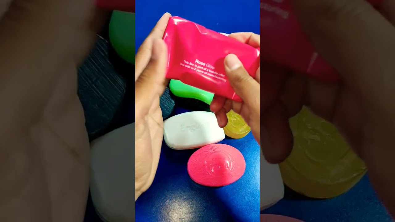 Asmr international Unboxing Soap ASMR opening international Unboxing Soap