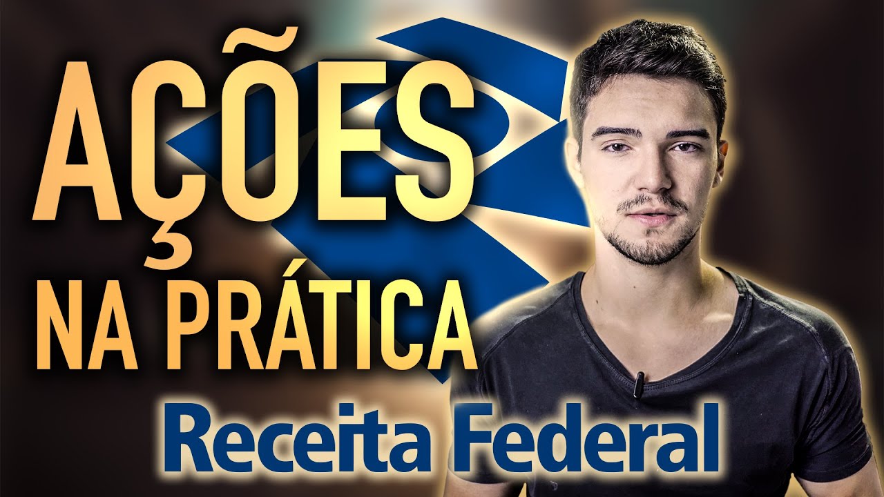 Como declarar AÇÕES no Imposto de Renda 2019 - NA PRÁTICA