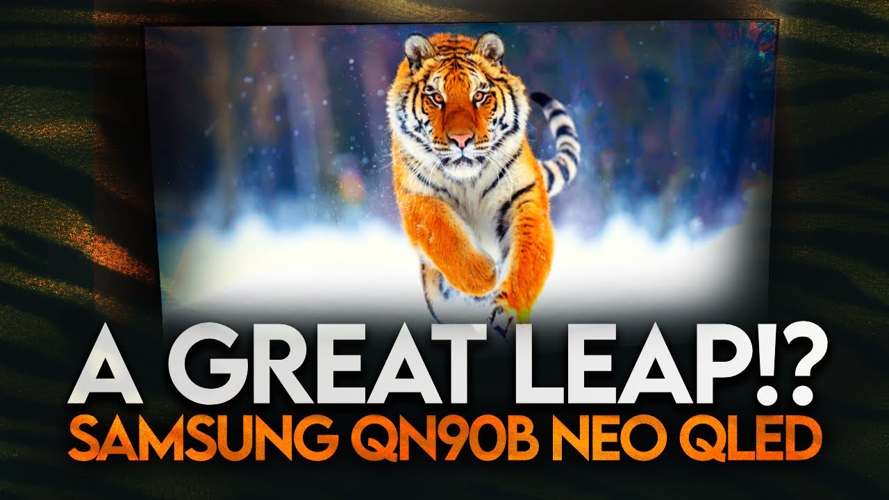 Samsung QN90B Full Review | 2022 Neo QLED Mini LED TV