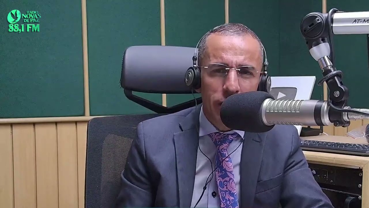 A PROVIDÊNCIA DE DEUS! | Pr. Rejanildo Paulino | Rádio Novas de Paz