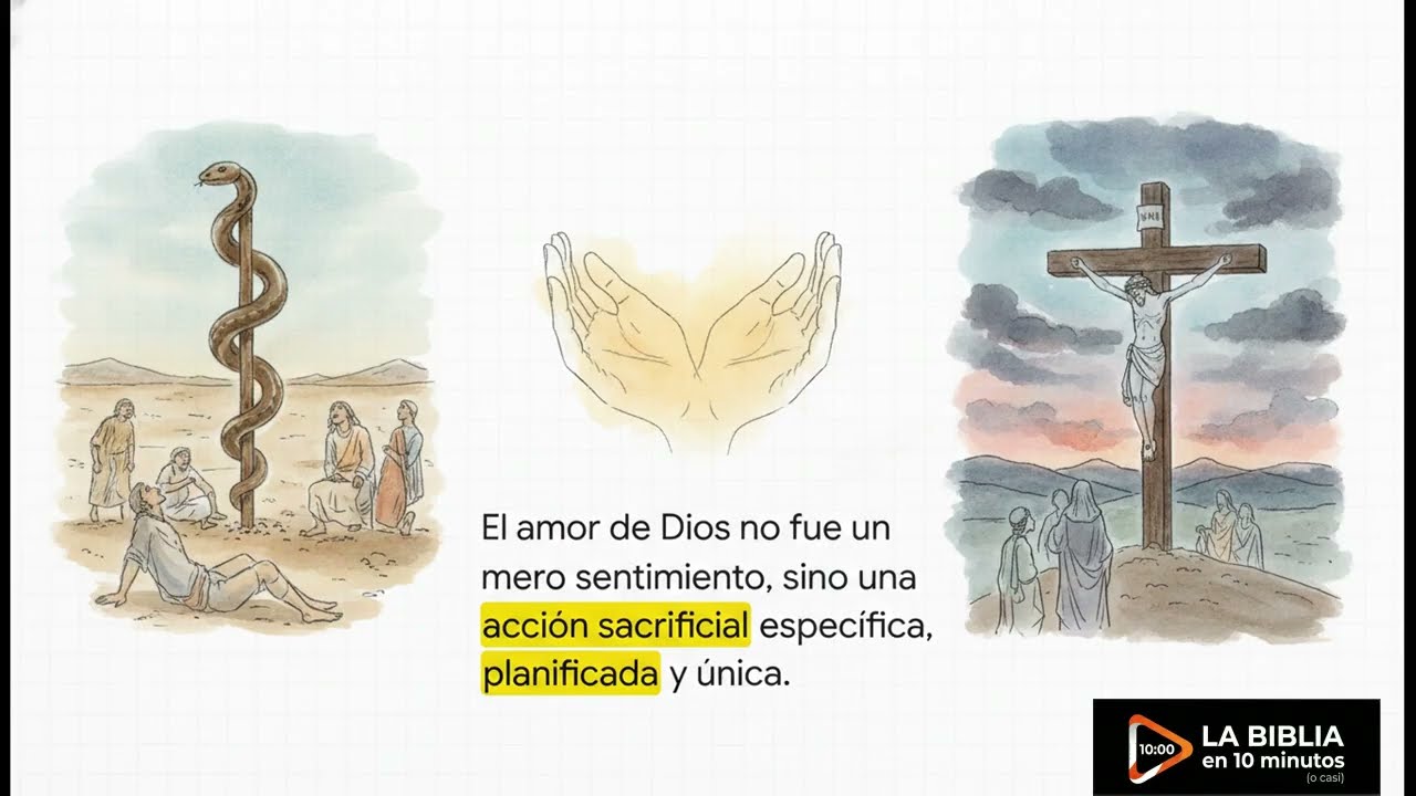 6- Evangelio de Juan Capitulo 3 Parte 1/2