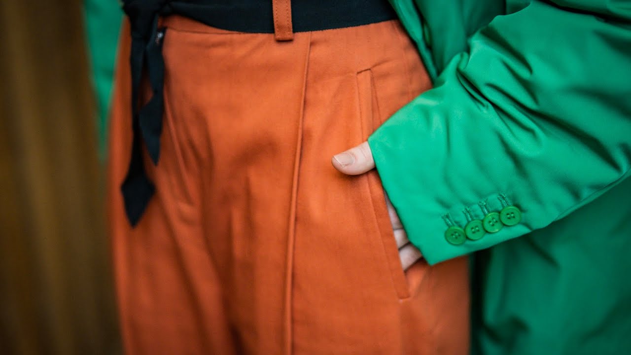 BERNIE - Welt Pocket