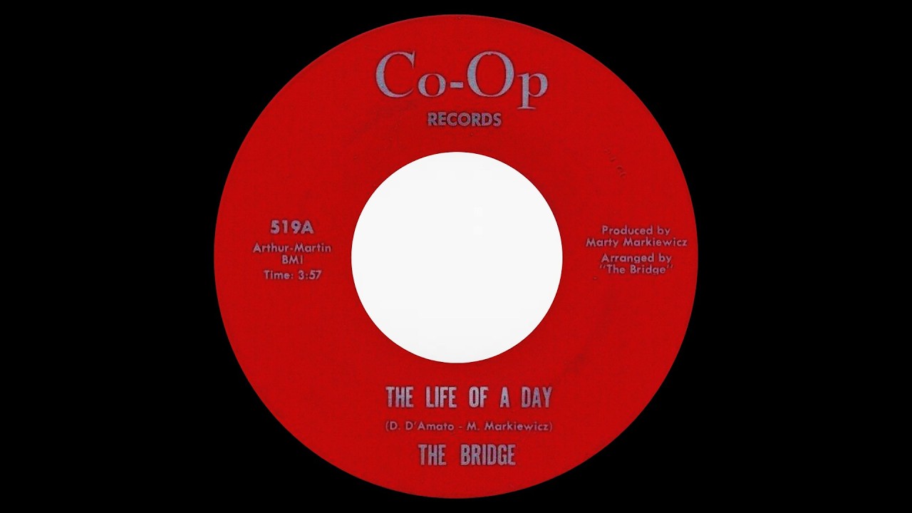 The Life Of A Day- The Bridge (lyrics)