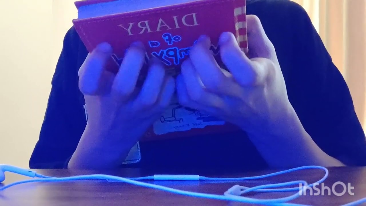 Bad quality asmr that u can as bg noise