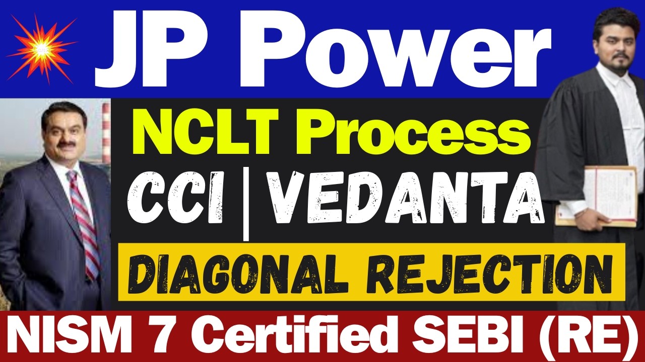 Adani और Jaiprakash Power | Jaiprakash Power Share Latest News | JP Power Share Latest News Today
