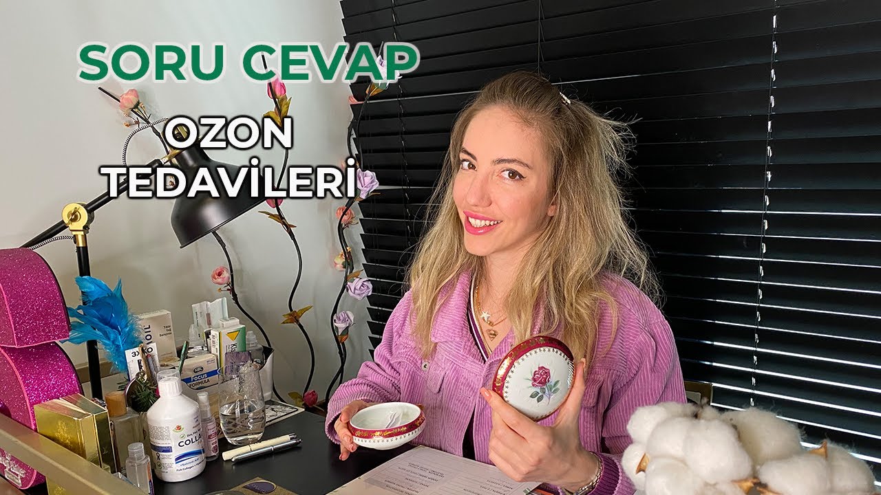 Ozon Tedavileri - Soru Cevap