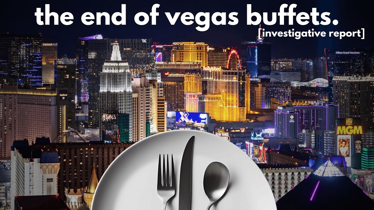 MIND-BLOWING Secrets Behind the Vegas Buffet Heist