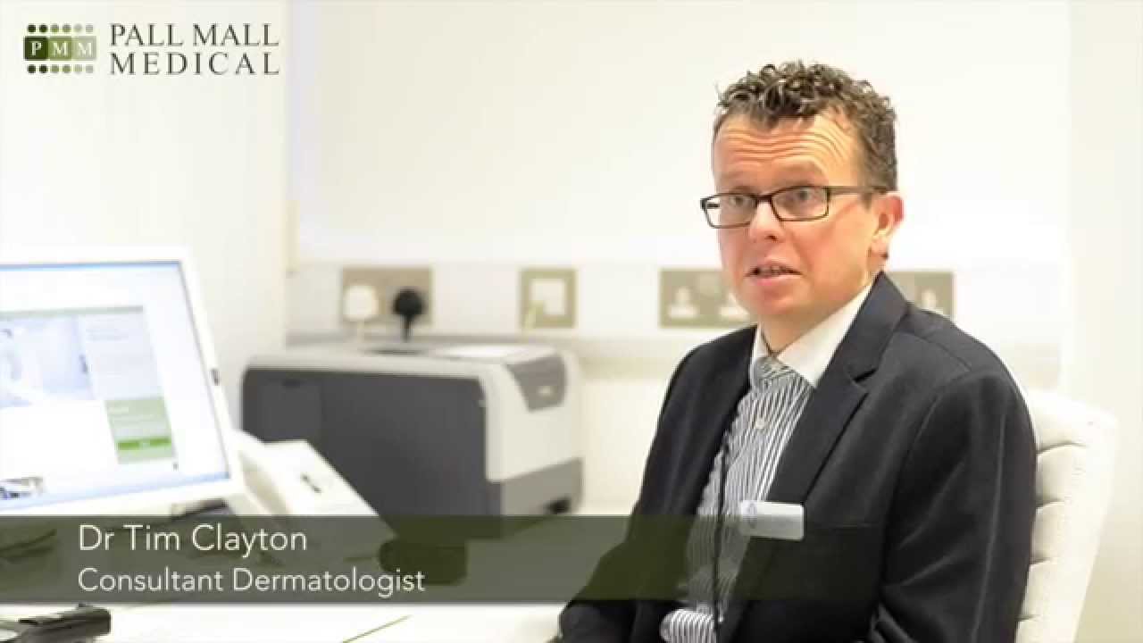 Dr Tim Clayton - Pall Mall Medical - Mole Checks and Assessments