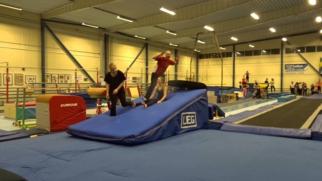 Salemgymnasterna - Västerås 2016