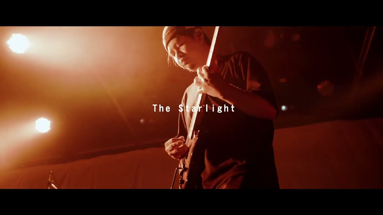 THETA - The Starlight (Official Music Video﻿)