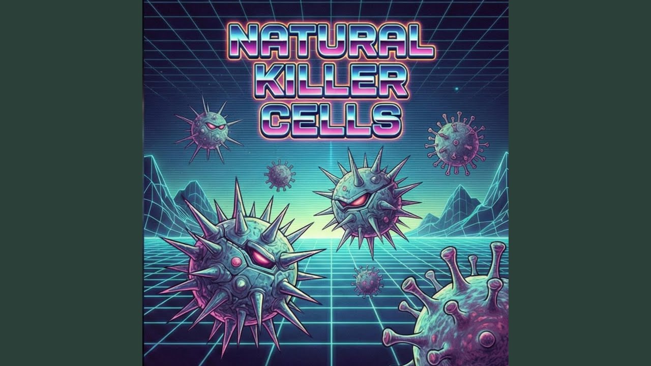 Natural Killer Cells (Low-fi Hip-hop Version)