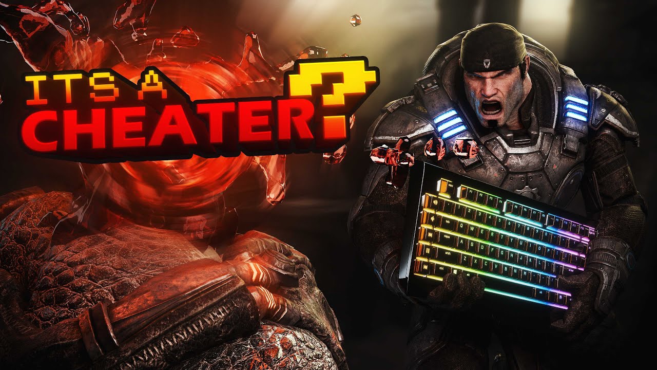 ЛУЧШИЙ ИГРОК MNK ВОЗВРАЩАЕТСЯ В GEARS OF WAR RELOADED