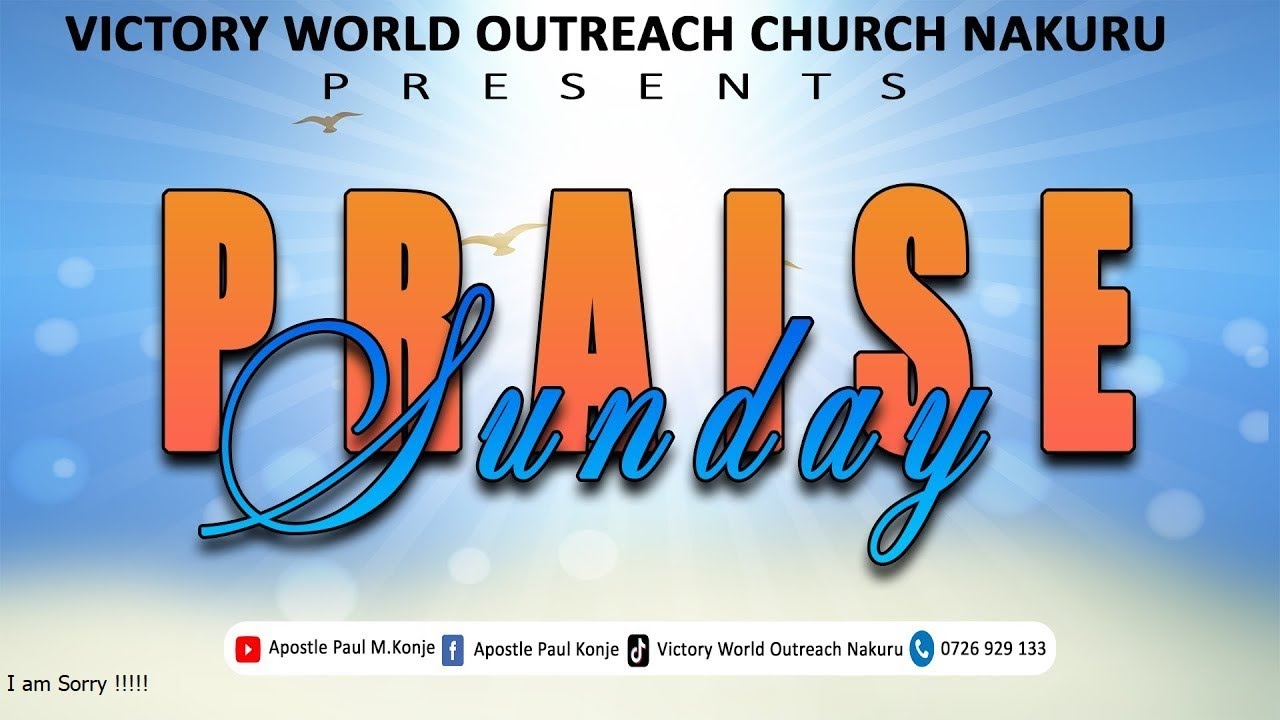 Praise with us