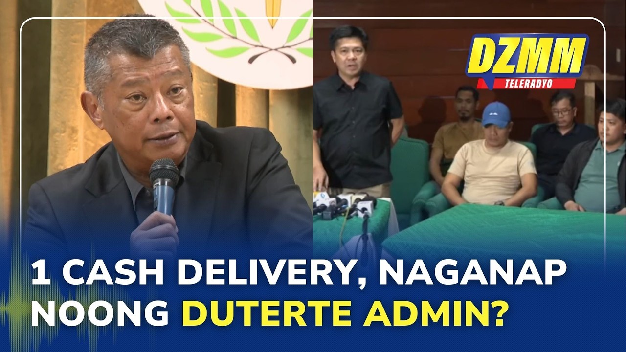 1 photo in 18 ex-Marines’ affidavit taken during Duterte admin: Ombudsman | (13 March 2026)