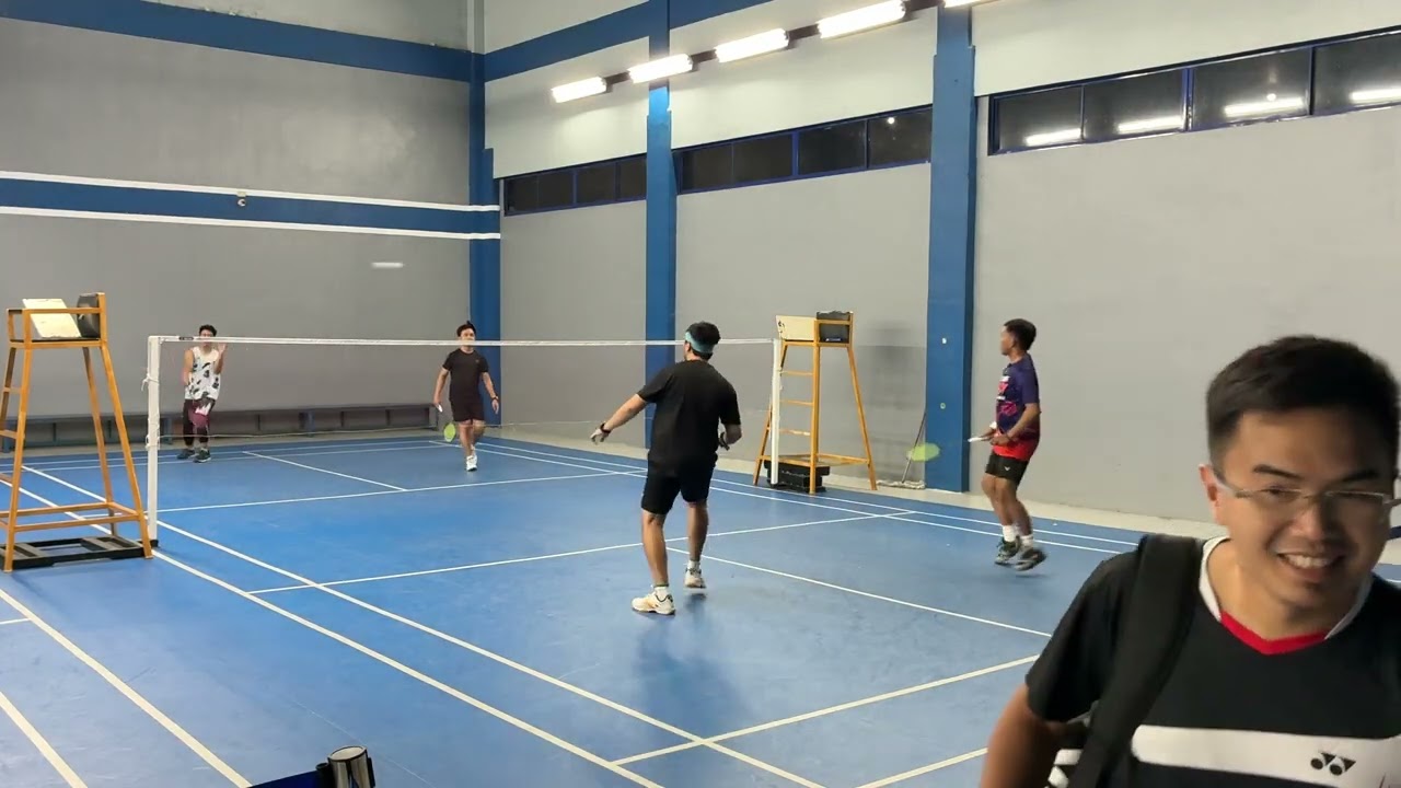 Kurt & Rafa vs Jim & Joshua