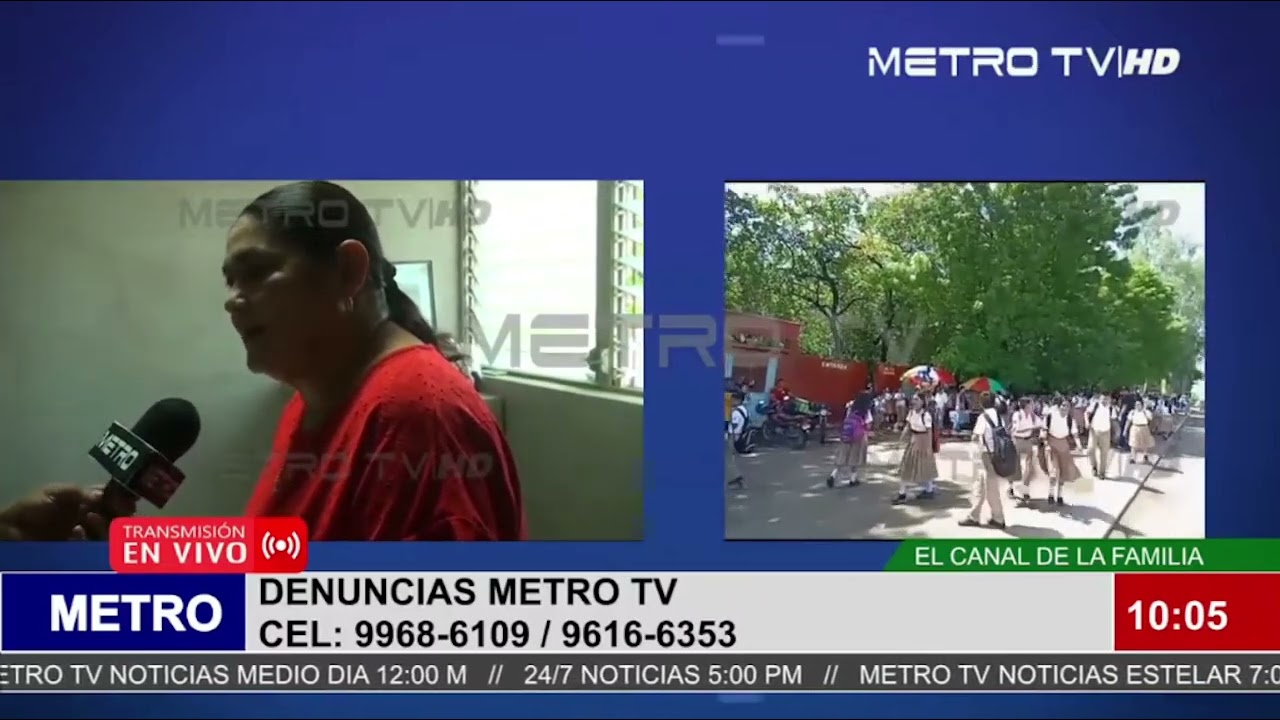 Autoridades impotentes de detener a estudiantes de salir de colegios tomándose semana del estudiante