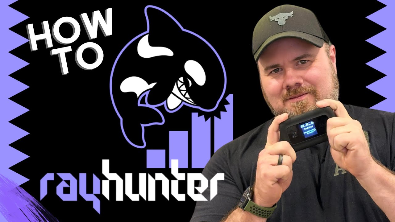 EFF's Rayhunter: The $20 Spy Detector Big Brother Hates!