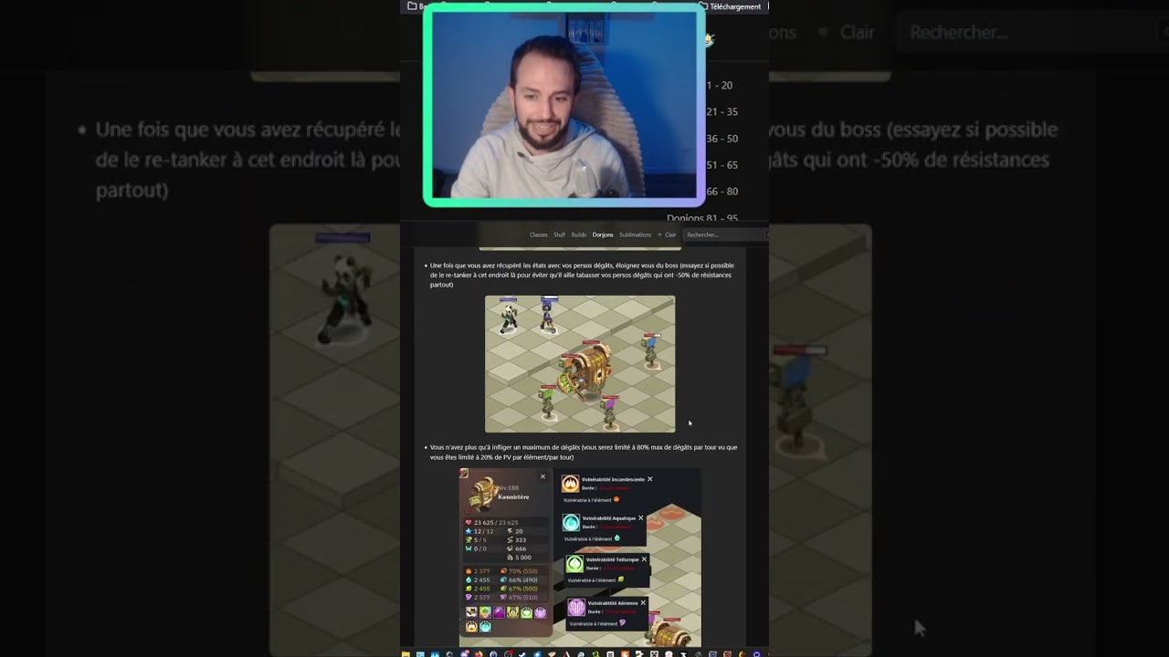 PVM Wakfu XD c'est simple, oui bien sur ! | 