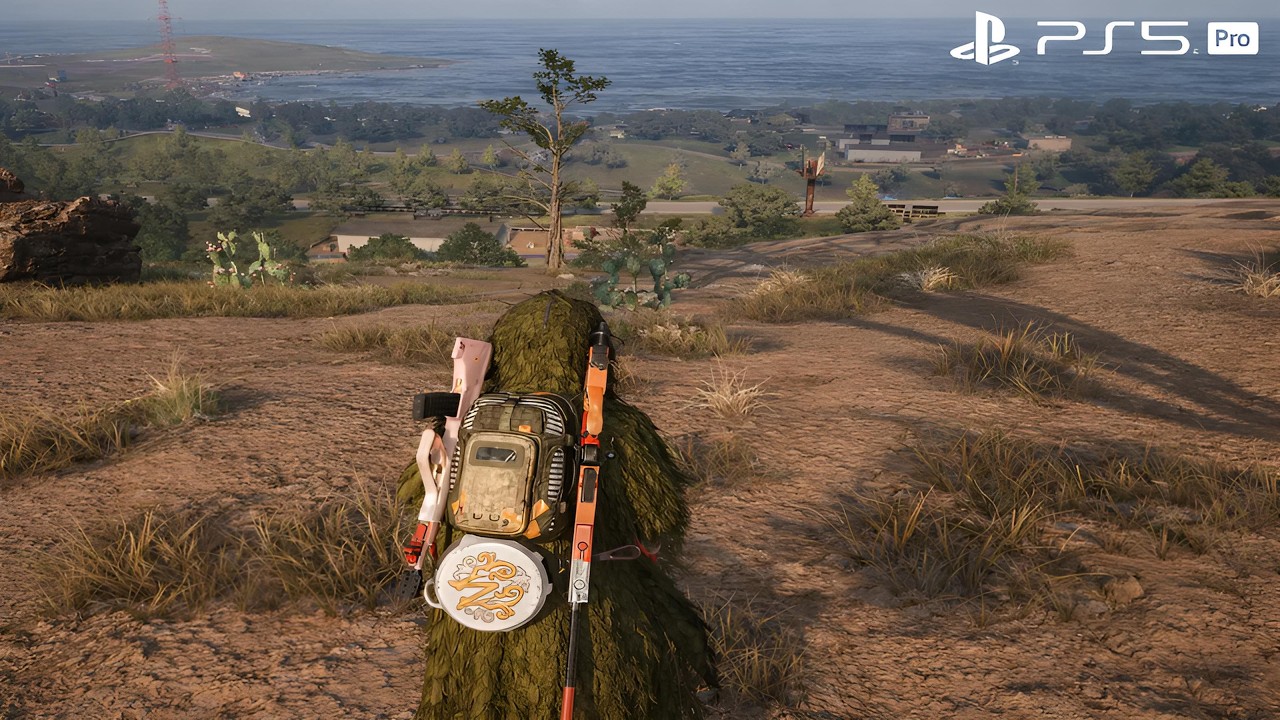 PUBG PS5 Pro Gameplay 2026 | Next-Gen 4K Performance