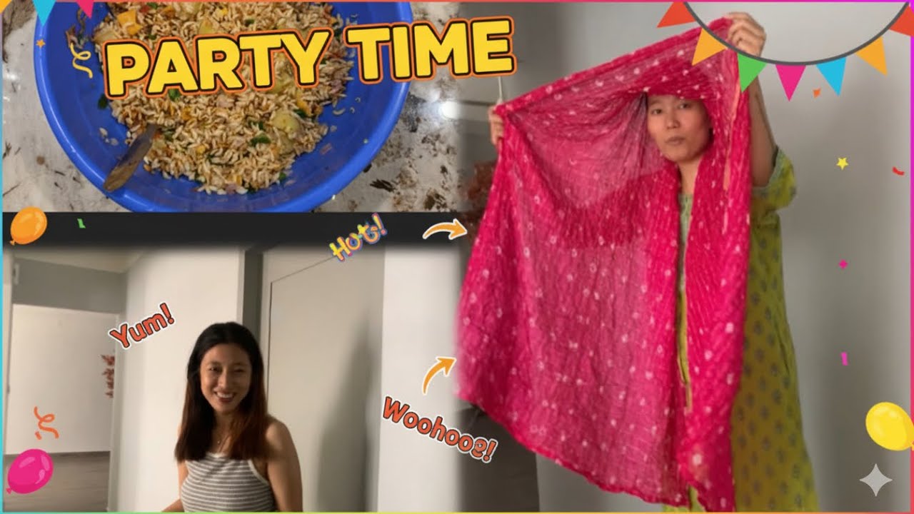 Full On Masti Nana Ra Mero ! Bimar Vaya 🤮 