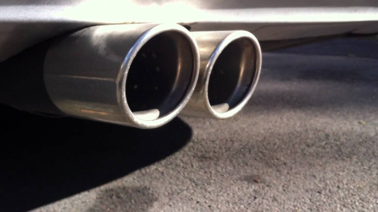 Opel Omega MV6 3.0 V6 Friedrich sound