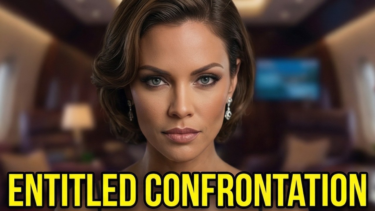 Entitled Executive's Wife Confronted Me—Then She Found Out My Real Position