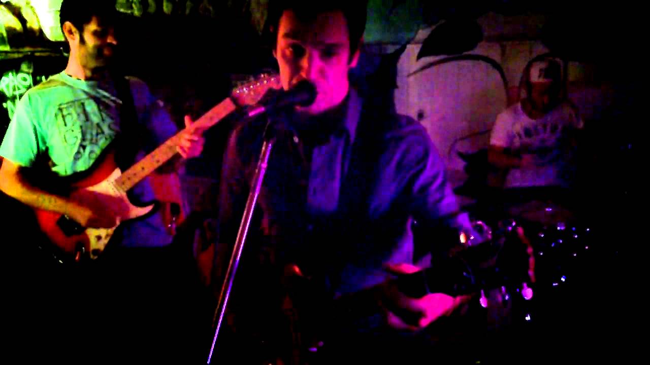 Actionmen live @ Arcidallò 2011