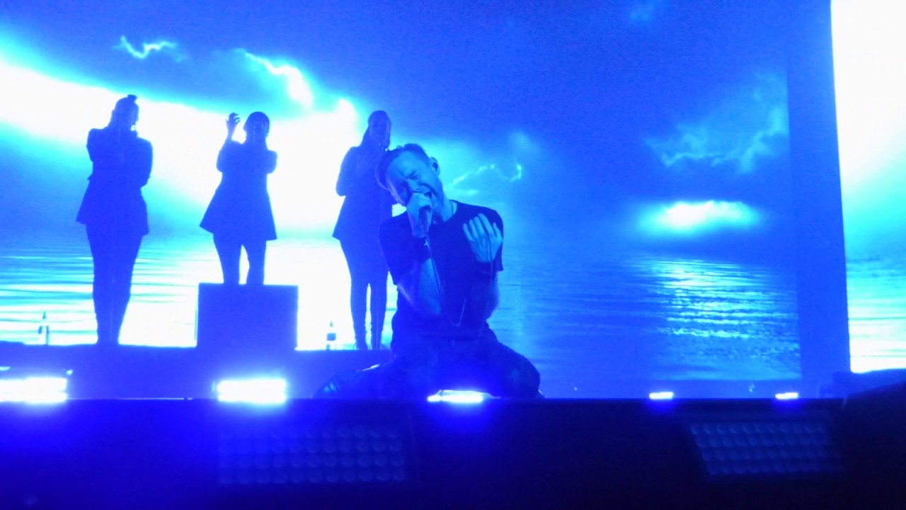 kent - F&ouml;rl&aring;telsen (Live, VIDA Arena, V&auml;xj&ouml; - 2016-12-03)