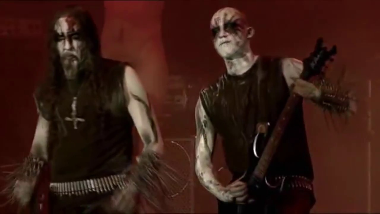 Gorgoroth/God Seed - Full show - [LIVE] at Wacken Open Air - 2008 - 1080p 60fps