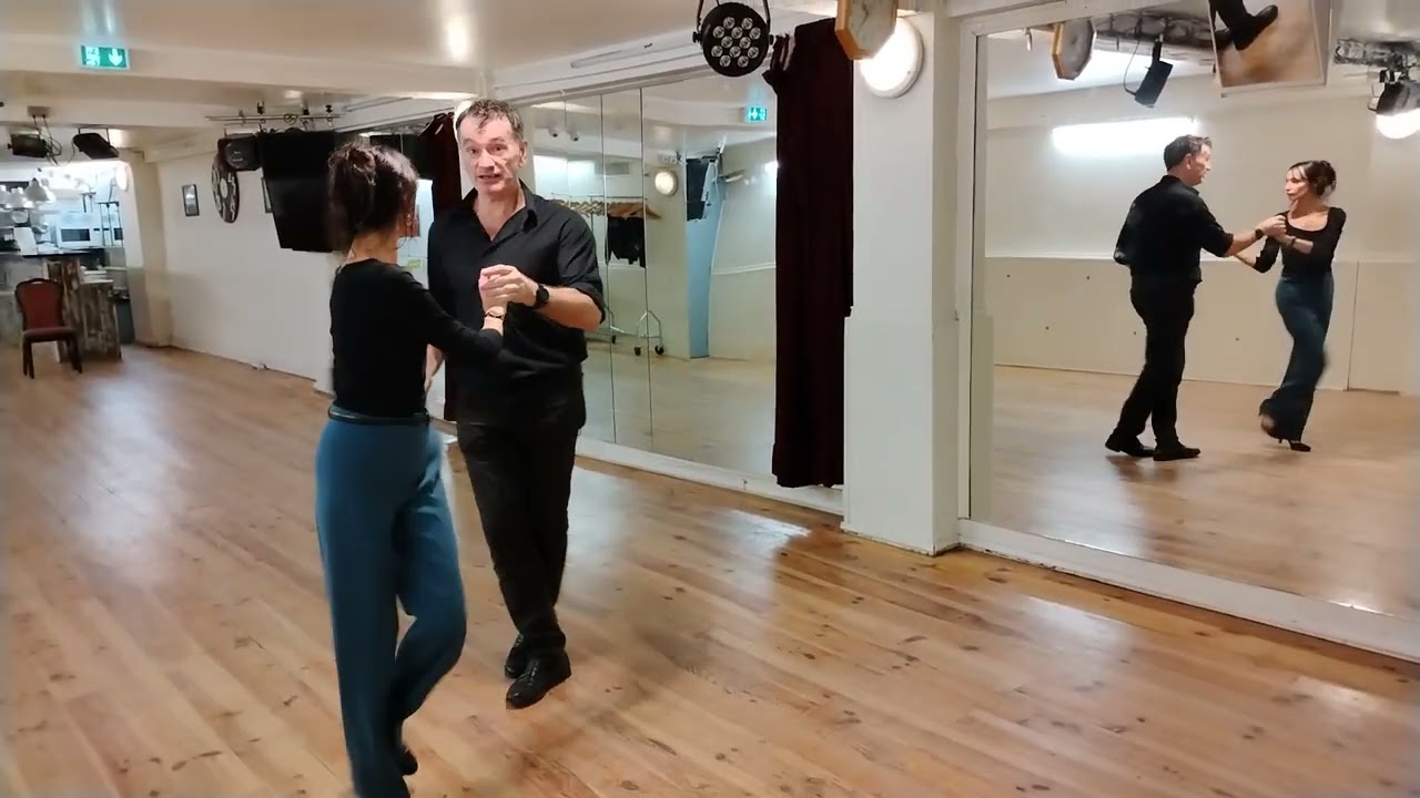 #20.3+dSwing - Solen & Laurent : Balboa : Pas de base et musicalité : Le Come Around.