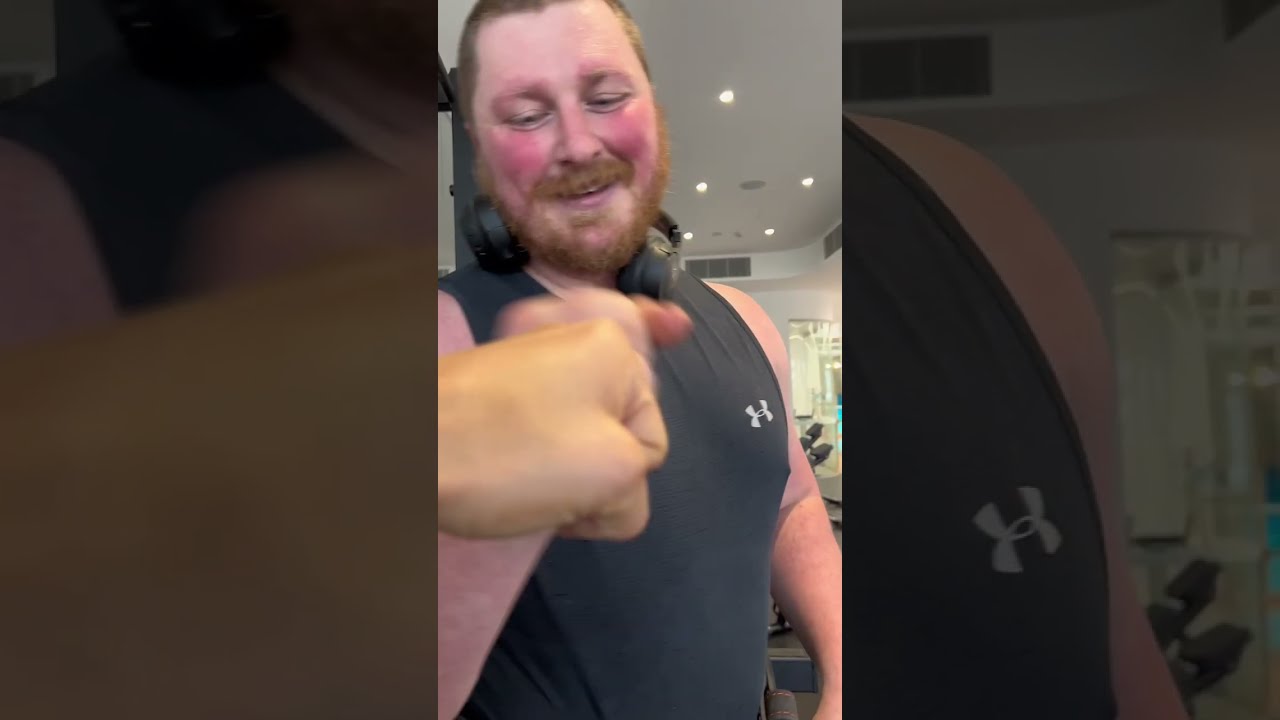Failed fist bumps and successful deadlift dumps 