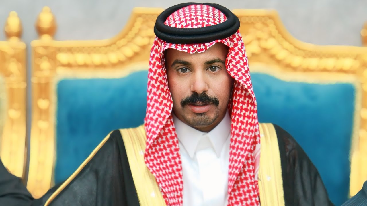 حفل زواج الشاب نايف مبروك فراج العازمي في قصر الخليج للإحتفالات يوم الخميس ١٤٤٧/٦/٦ هجري