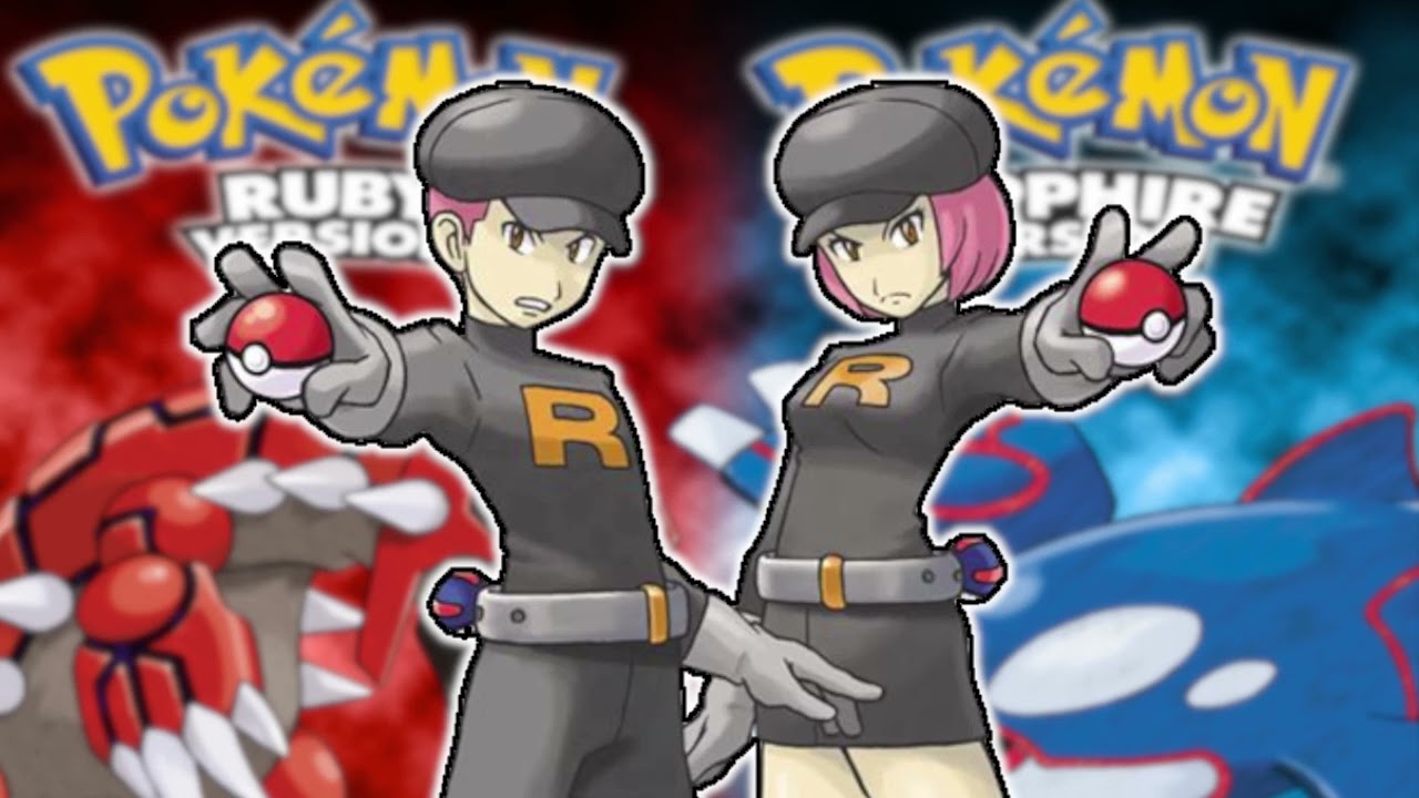 Battle! (Team Rocket Grunt) - RSE Soundfont/Style