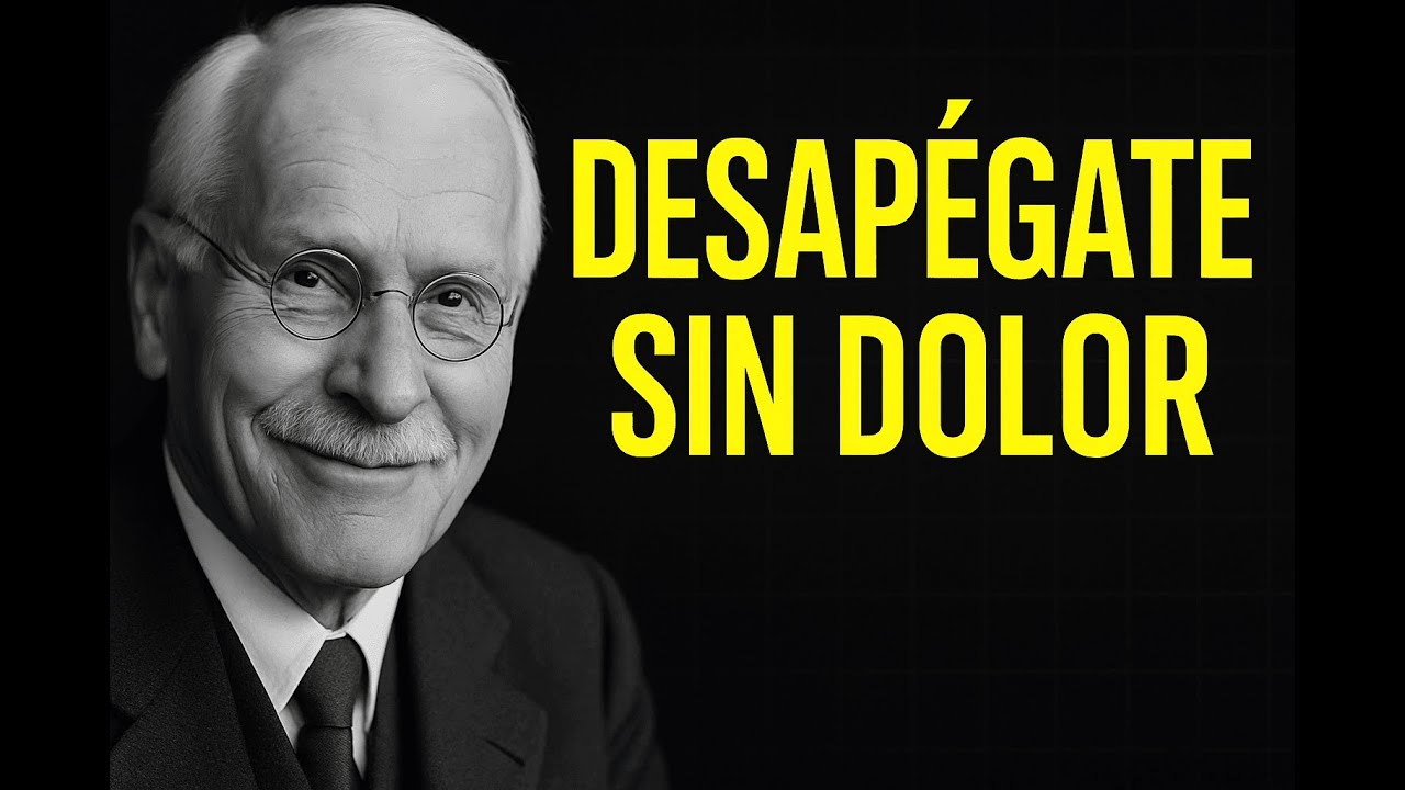 “DESAPÉGATE SIN DOLOR | Jung Ya Sabía Lo Que Te Está Rompiendo…”