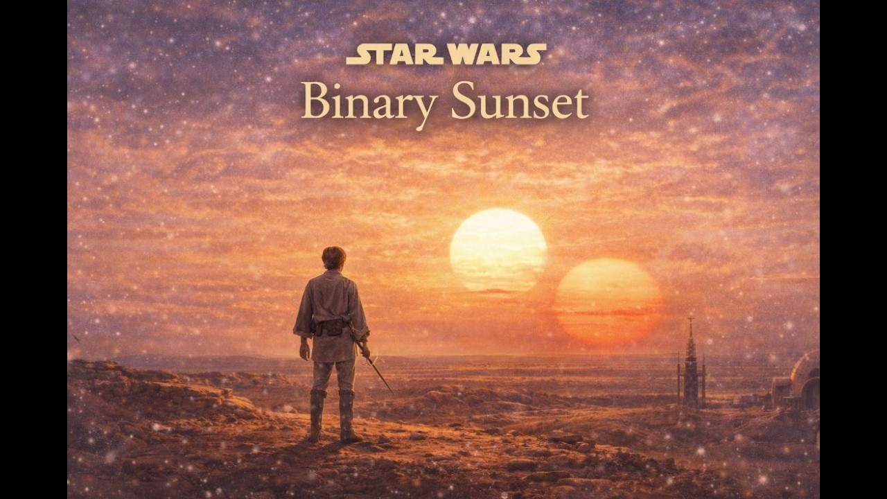 STAR WARS - Flute Version