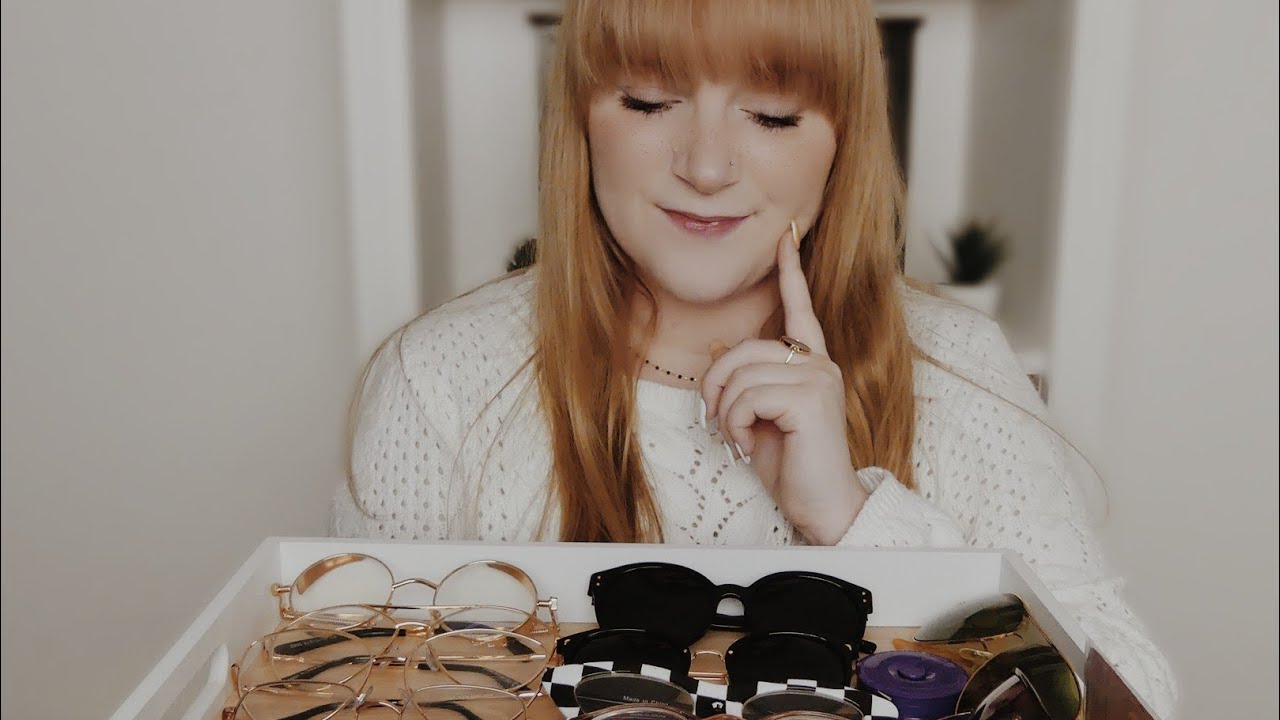 [ASMR] Jeu de rôle opticienne 🤓 (ft Tijn) #LifeIsArt