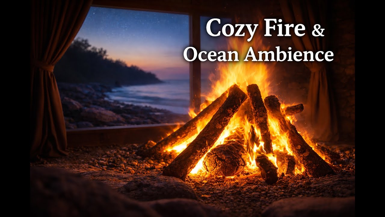 Ancient Calm 🌌 Deep Ambient for Sleep | Pure Stillness, No Melody