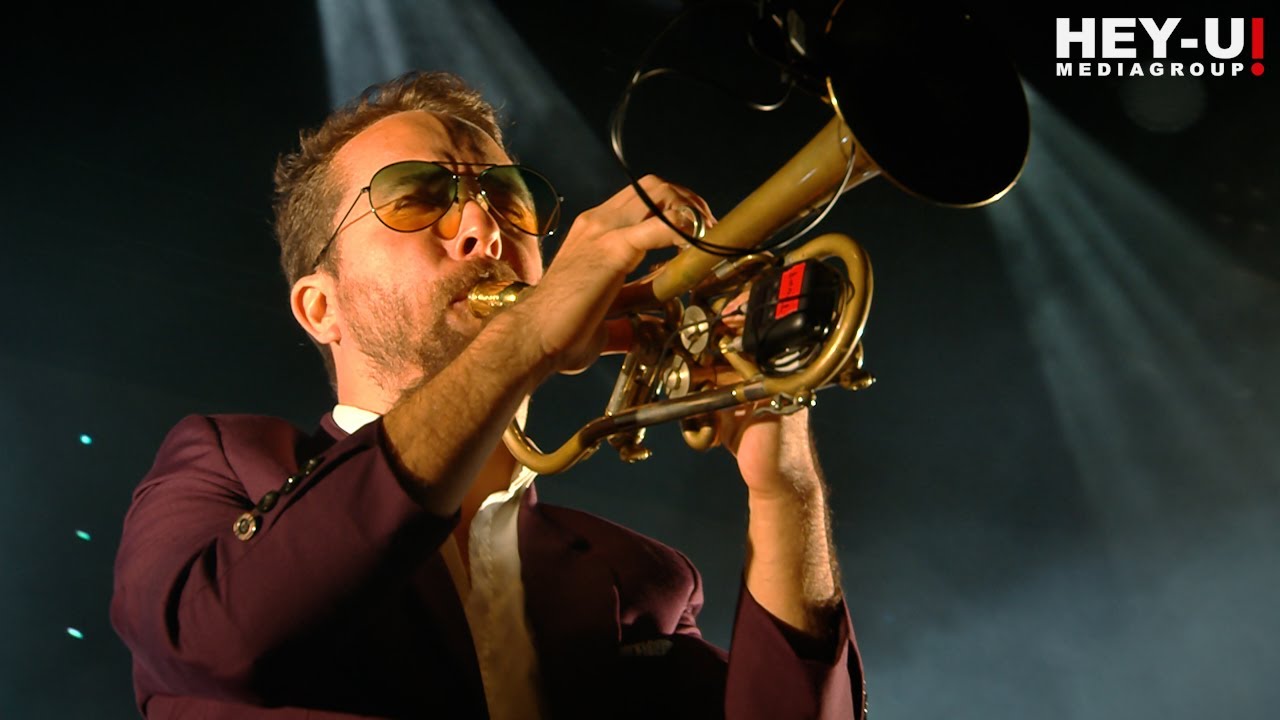 Parov Stelar - All Night [Live 2020]