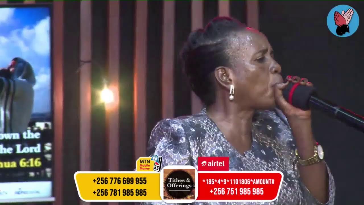 Pr Teddy Nanziri | Combat Evening Session | 19 06 2023