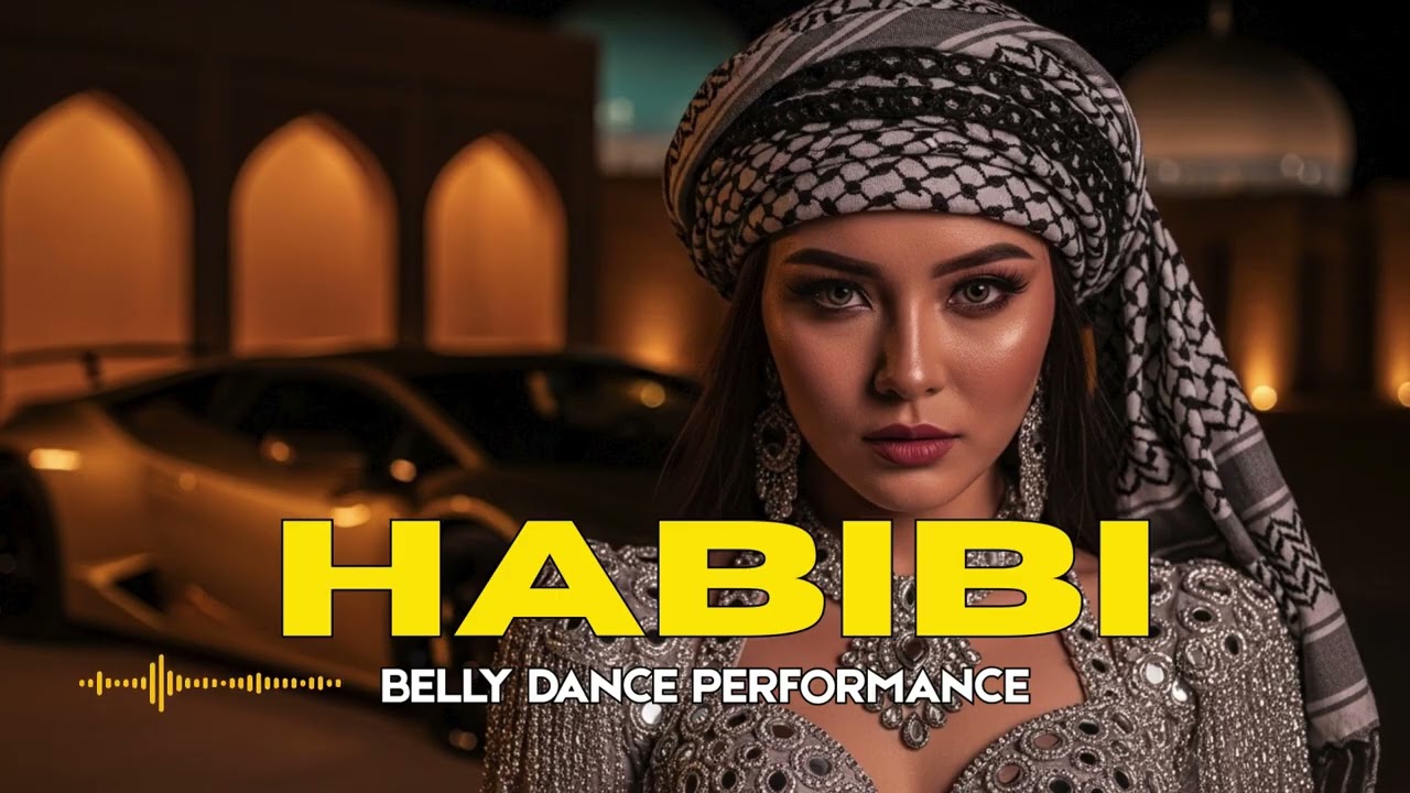 Luxury Arab Trap 2026 💎 Habibi Remix | Premium Arabic Trap Vibes
