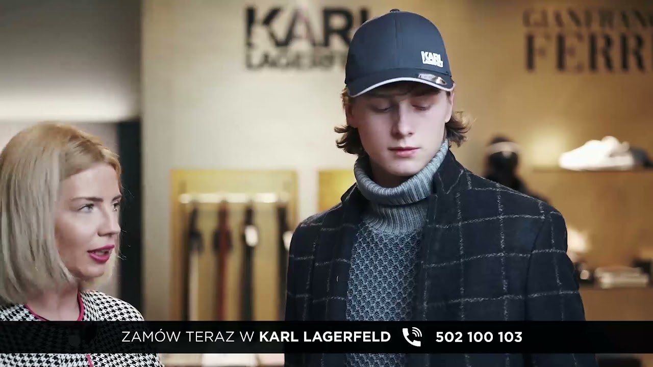 MODA #LIVE ONLINE : KARL LAGERFELD